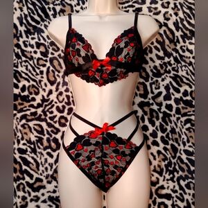 2 Pc Lingerie